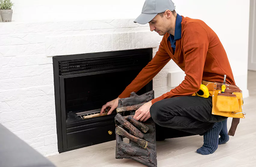 Wood Fireplace Repair in Lutz, FL